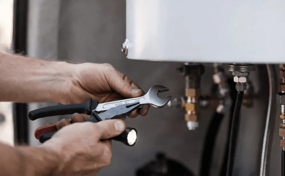 Why choose Water Heater Repair in Cottage Hills, IL